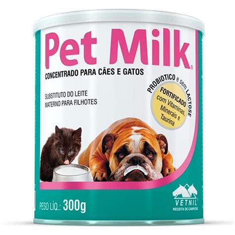 pet milk